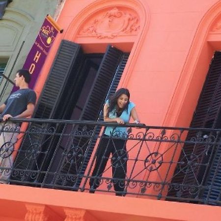 Hostel Downtownmate Buenos Aires Exteriör bild