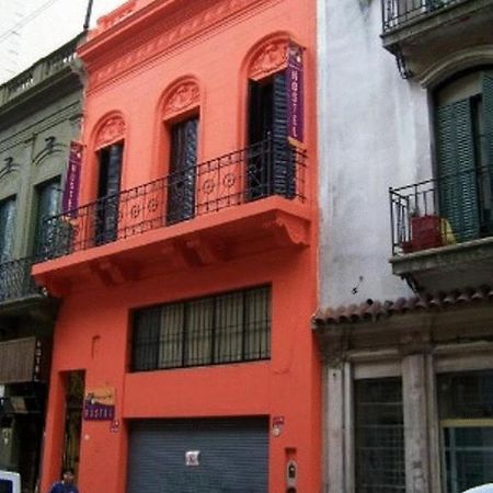 Hostel Downtownmate Buenos Aires Exteriör bild