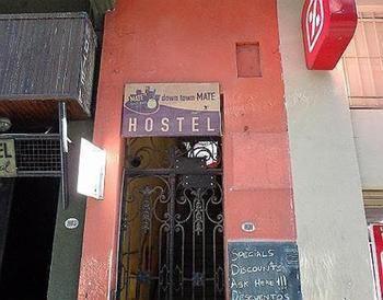 Hostel Downtownmate Buenos Aires Exteriör bild