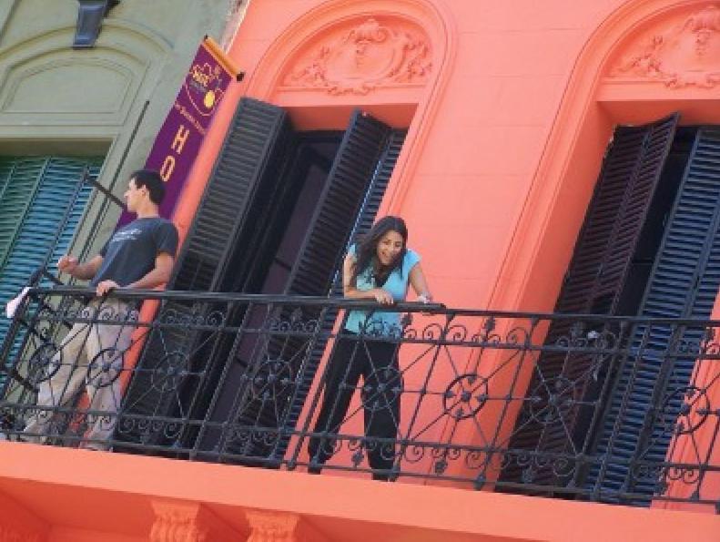 Hostel Downtownmate Buenos Aires Exteriör bild