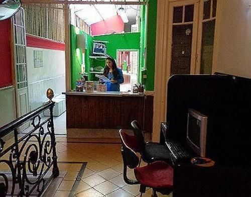 Hostel Downtownmate Buenos Aires Exteriör bild