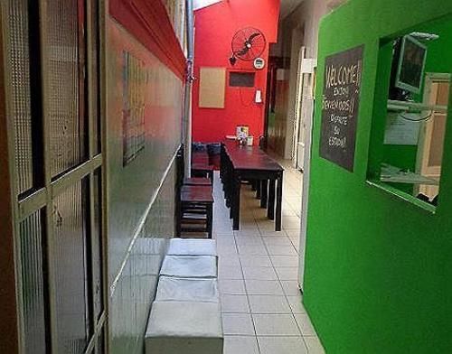 Hostel Downtownmate Buenos Aires Exteriör bild