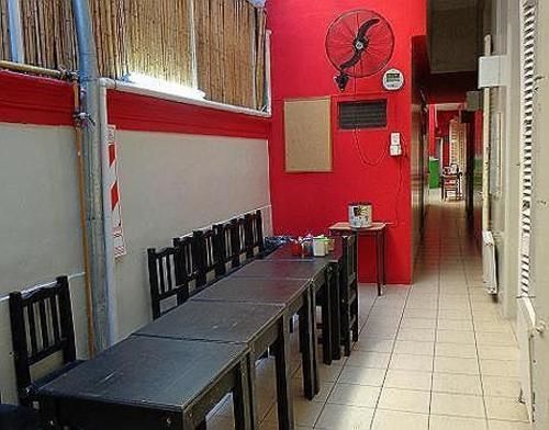 Hostel Downtownmate Buenos Aires Exteriör bild