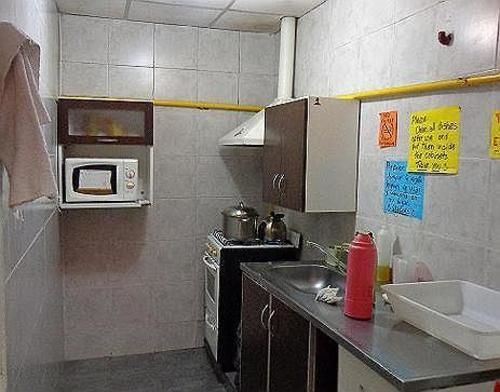Hostel Downtownmate Buenos Aires Exteriör bild