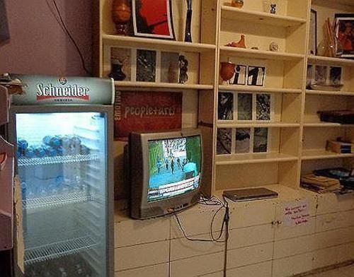 Hostel Downtownmate Buenos Aires Exteriör bild